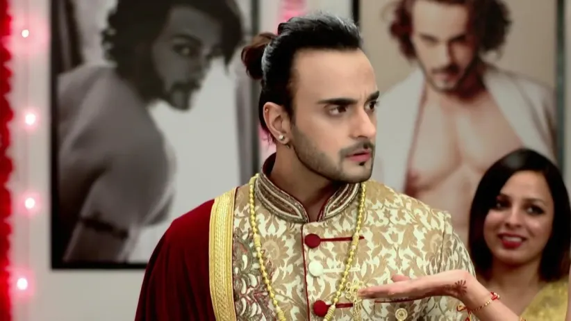 Shanno misunderstands Seerat - Tera Rang Chadeya