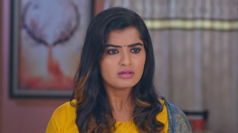 Badri's words leaves Hasini aghast - Thirumathi Hitler