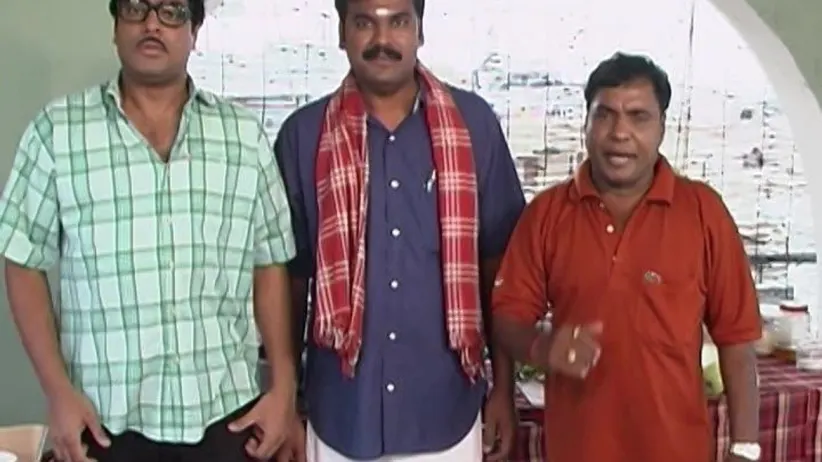 Ep 165 - Amrutham