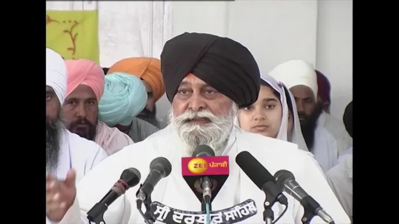 Guru Arjan Dev Ji’s ‘chhand’ - Amrit Sagar