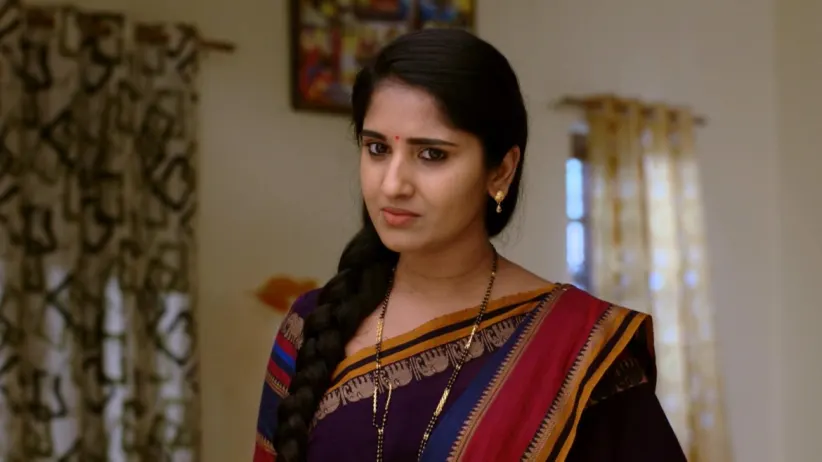 Janaki Realises the Truth