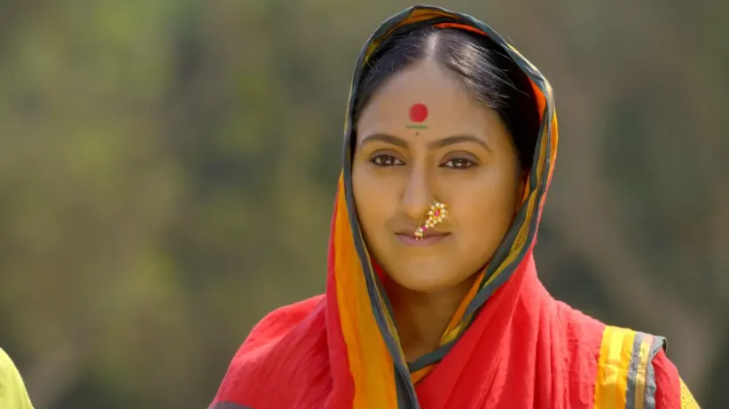 Bhim leaves the house