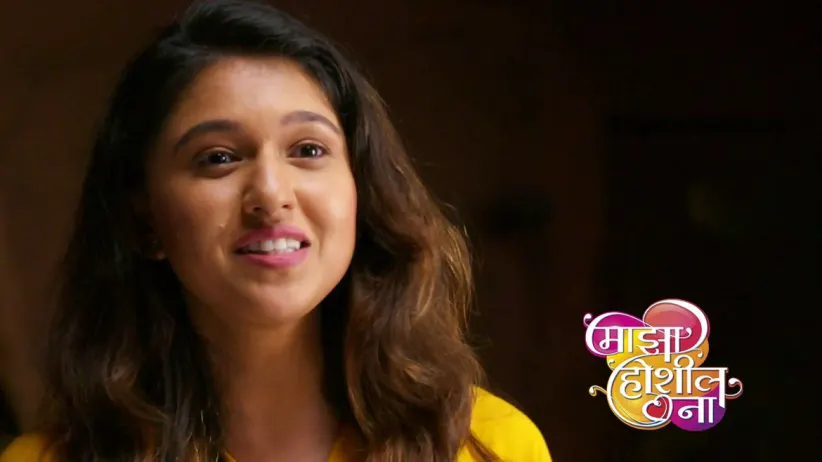 Aditya's words upset Sai - Majha Hoshil Na