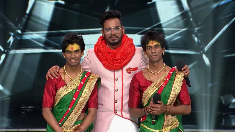 Dance India Dance : Battle Of Champions - Episode 16