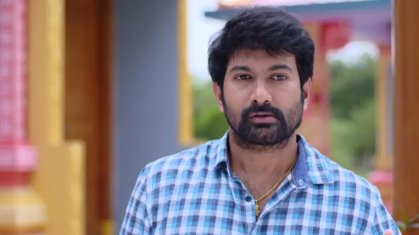 Ram interrogates the doctor - Gundamma Katha