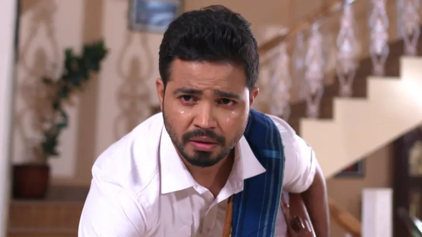 Janki scolds Prabhu - Hey Prabhu