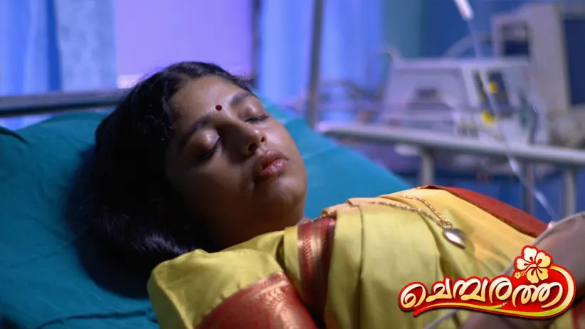 The Doctor's words comfort Anand - Chembarathi