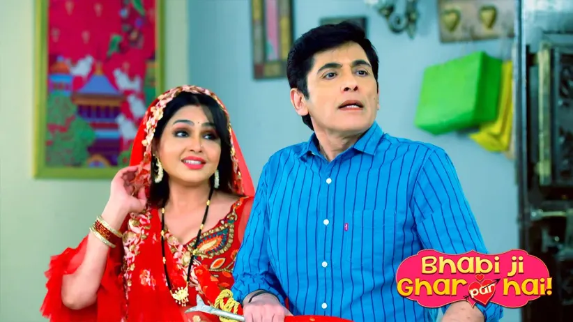 Bhabi Ji Ghar Par Hai - October 30, 2020