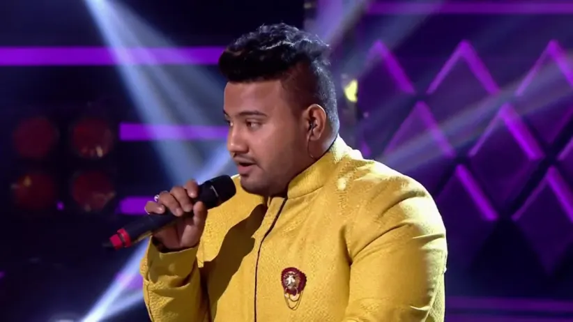 Recalling contestants' journeys -  Sa Re Ga Ma Pa - Journey To Finale