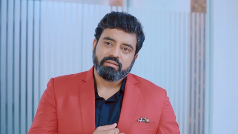 Anu's talks make Aryavardhan sceptical - Jothe Jotheyali