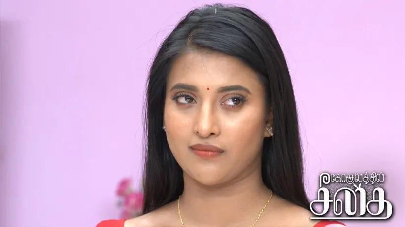 The food cooked by Anand gets ruined - Gokulathil Seethai