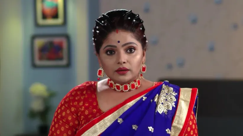 Jharana gets angry at Janki - Hey Prabhu