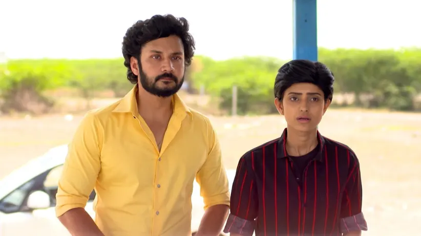 Sathya Challenges Saravana