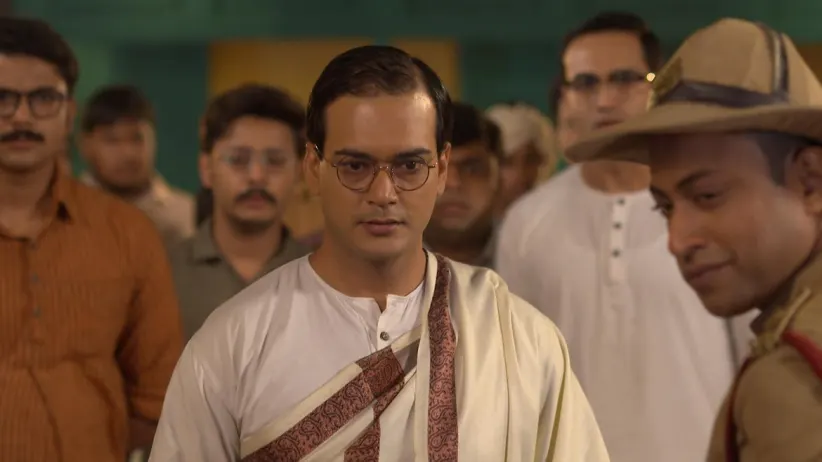 Need of a good leadership - Netaji