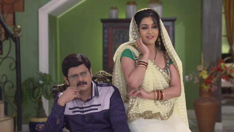 Vibhuti swallows 1.5 crore INR ring - Bhabi Ji Ghar Par Hai
