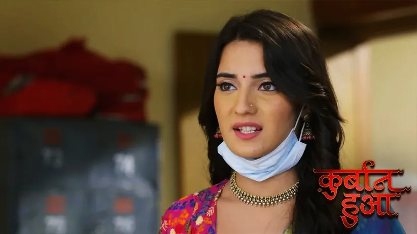 Neel and Chahat learn about Naveli’s actions - Qurbaan Hua