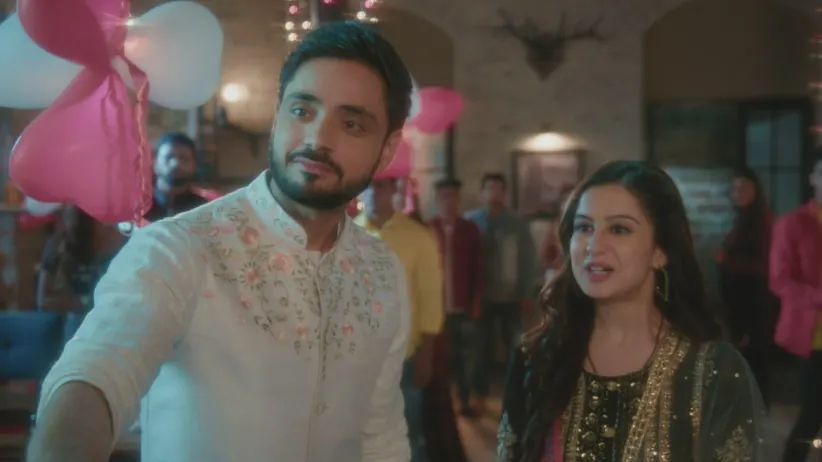 Azra Conspires With Shahbaz Against Kabir - Ishq Subhan Allah
