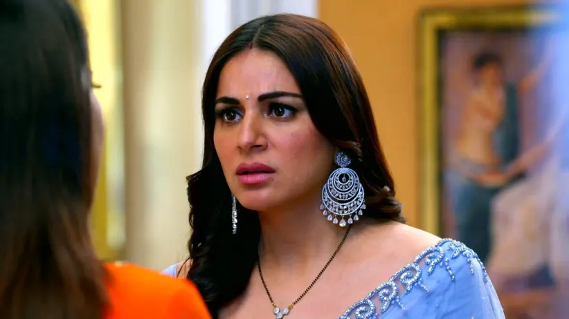 Kritika misunderstands Preeta's concern for her - Kundali Bhagya
