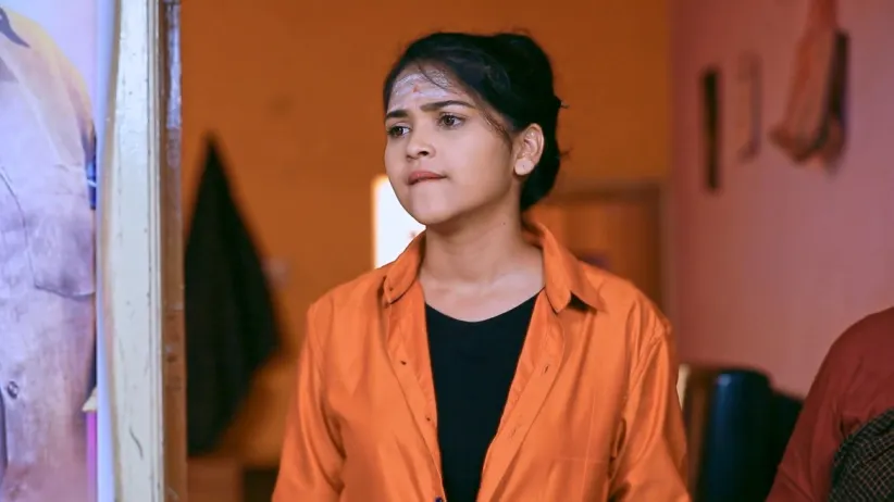 Kamali's strange behaviour stuns Rishi