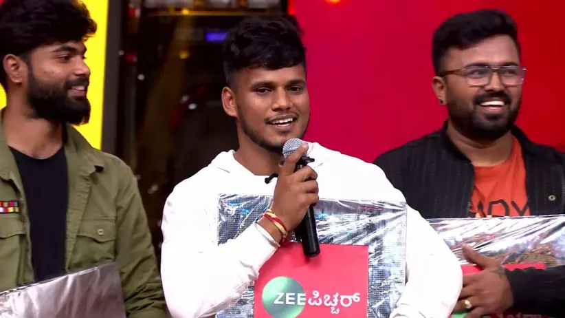 Laughter and Dance's 'mahasangam' - Dance Karnataka Dance 2021 - Mahasangama