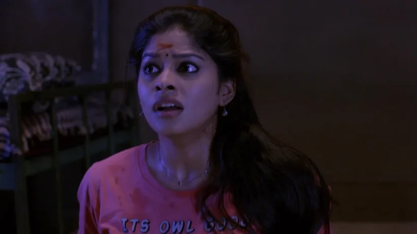 Mansi insults Surya Prakash - Neethane Enthan Ponvasantham
