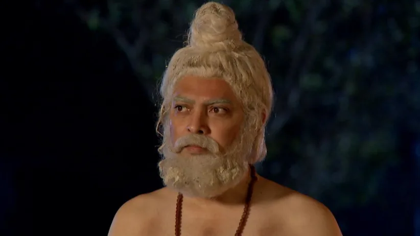 The Brahmins burn down Madhu's house - Joy Baba Lokenath