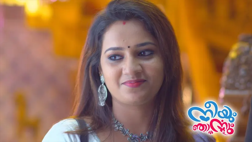 GD challenges Rajaram - Neeyum Njanum