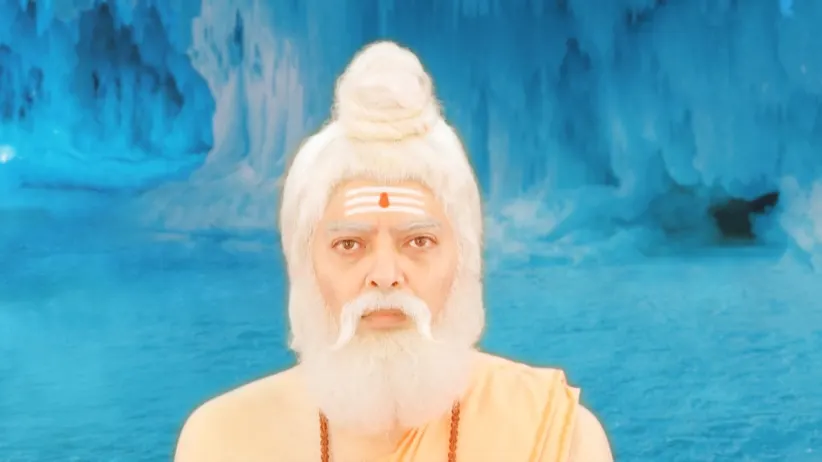 Lokenath sees Lord Shiva - Joy Baba Lokenath