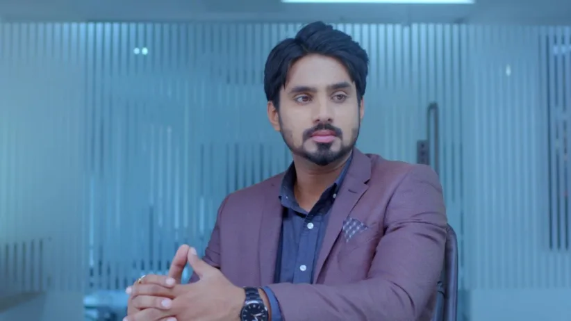Vedanth is confused about his feelings for Amulya - Gattimela