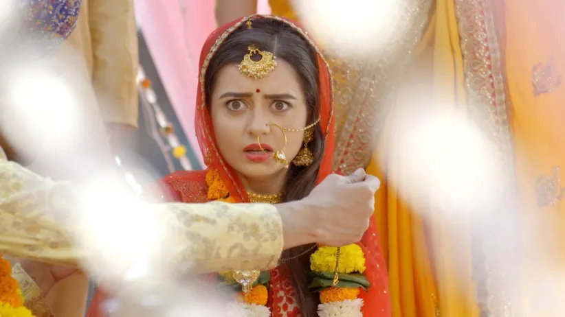 Jahnvi’s dangerous toy - Laal Ishq
