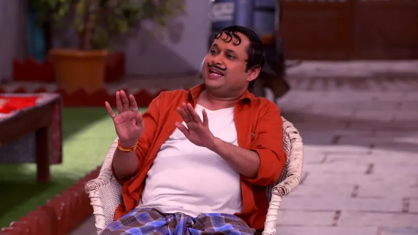 Rajesh's hobby troubles the family - Happu Ki Ultan Paltan