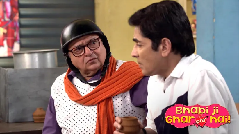 Angoori's behaviour saddens Bhoorey - Bhabi Ji Ghar Par Hai