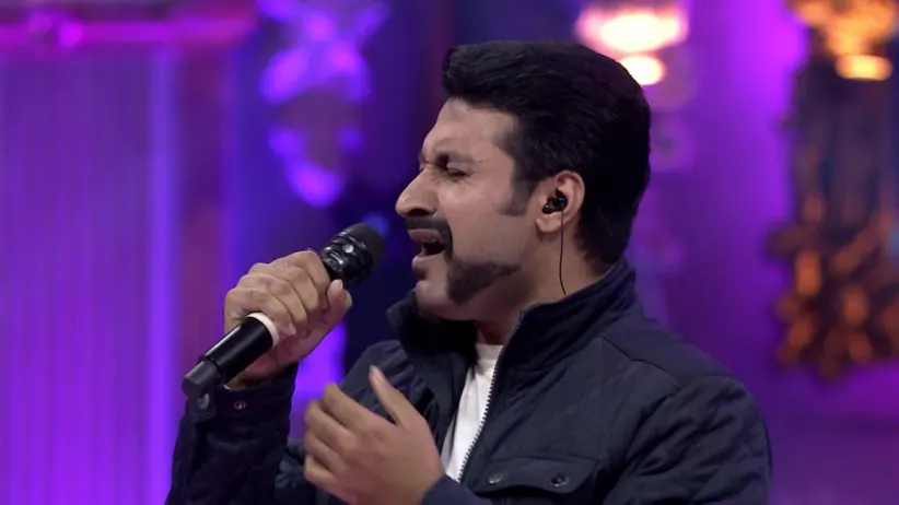 Sa Re Ga Ma Pa Sangeet Deepavali' round - Sa Re Ga Ma Pa - Season 17
