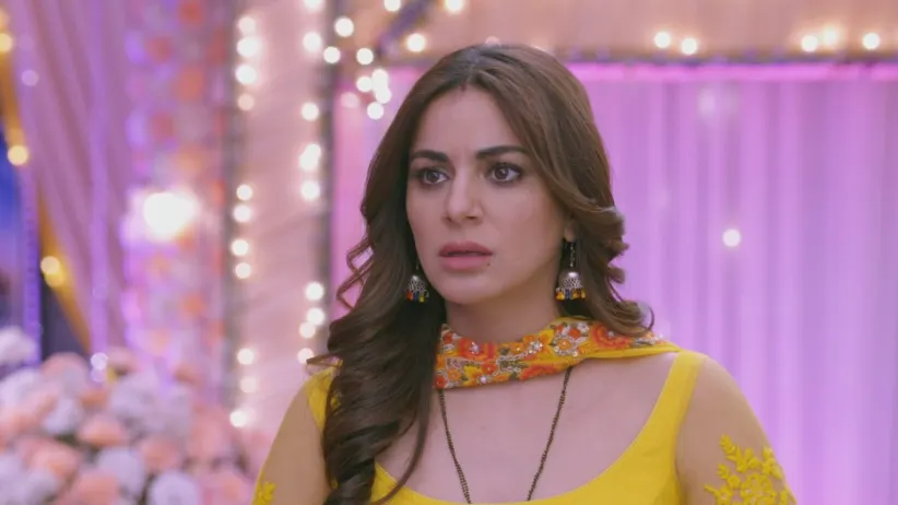 Preeta stops Mahira from marrying Karan - Kundali Bhagya