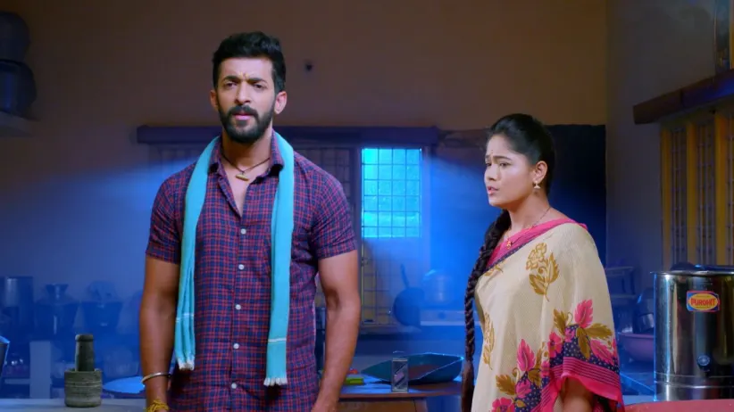 Pritham Refuses to Marry Jaanu - Paaru