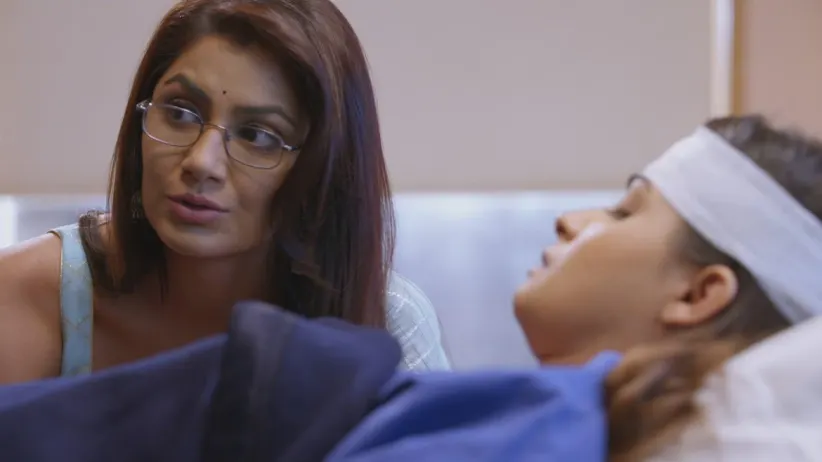 Purab learns the truth about Disha's accident - Kumkum Bhagya