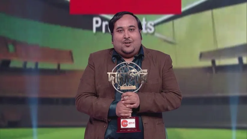 Dada questions Ujjal - Dadagiri Unlimited Season 8 - 2019