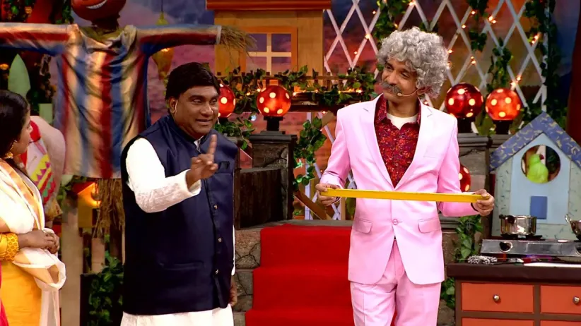 Guest Stars Talk about Their First Award - Chala Hava Yeu Dya - Ladies Zindabad