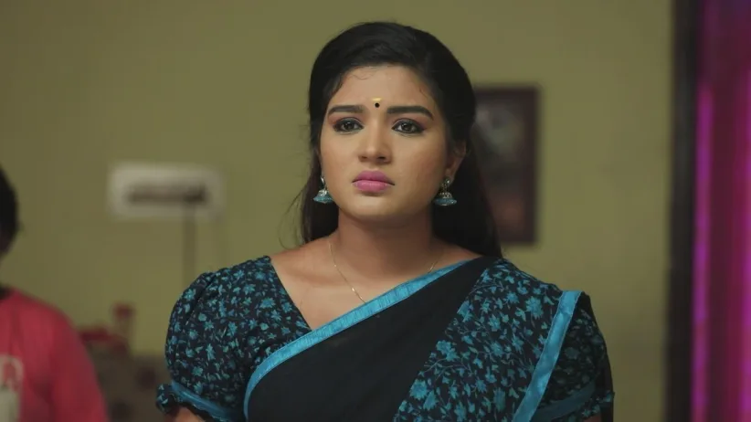 Sundaram learns a truth - Sembaruthi