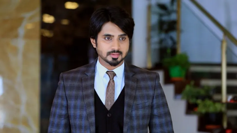 Vedanth questions Adya about Dhruva - Gattimela