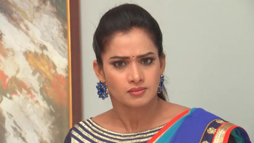 Swarupa ties up Nithya - Kalyana Vaibhogam
