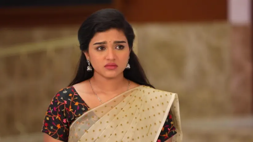 Nandini reveals the truth - Sembaruthi