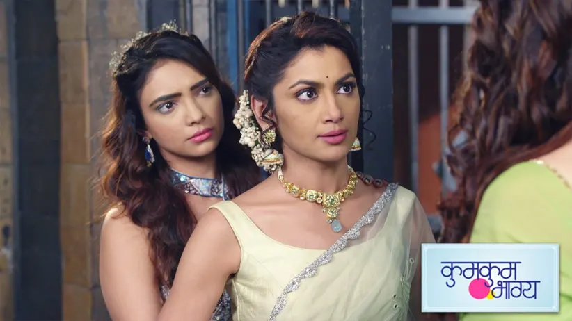 Alia instigates Rhea against Pragya - Kumkum Bhagya