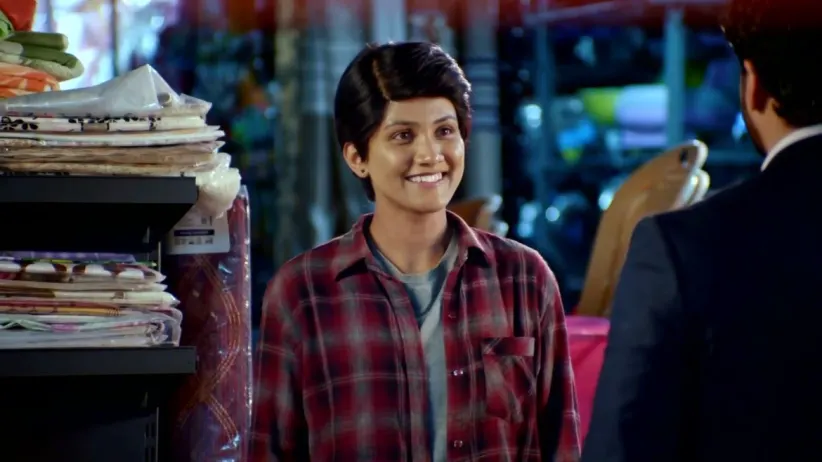Karthik appreciates the food prepared by Sathya - Sathya