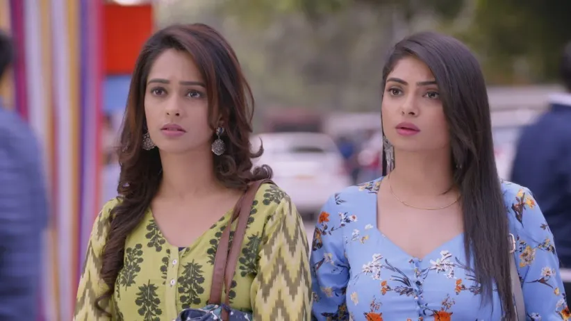 Rishi learns Priyanka is still alive - Kumkum Bhagya