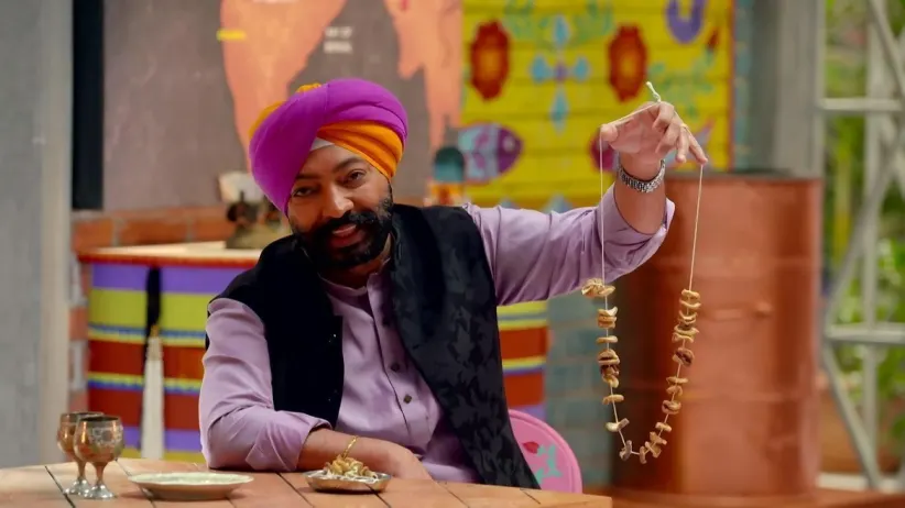 Special dishes from Cheema - Grand Trunk Rasoi
