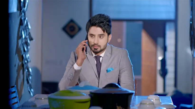 Vikrant Is Punished