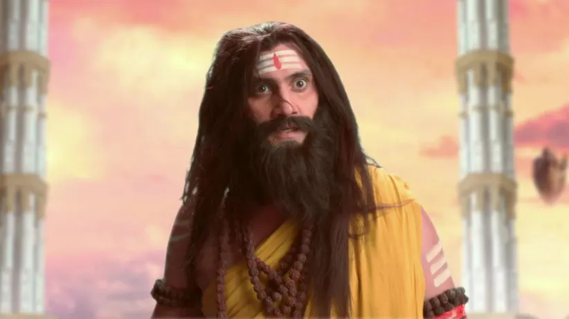 Rishi Durvasa curses the deities - Kahat Hanuman Jai Shri Ram