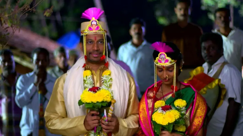 Anna decides to get Madhav married - Raat Ka Khel Saara