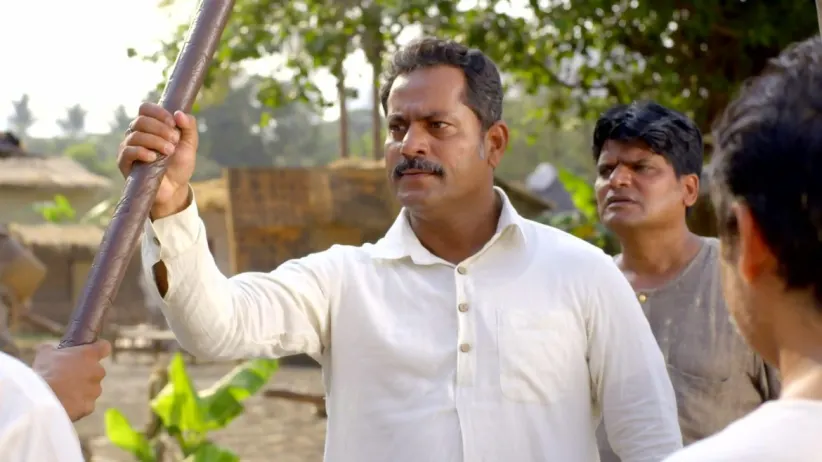 People Learn about Ramji's Caste
